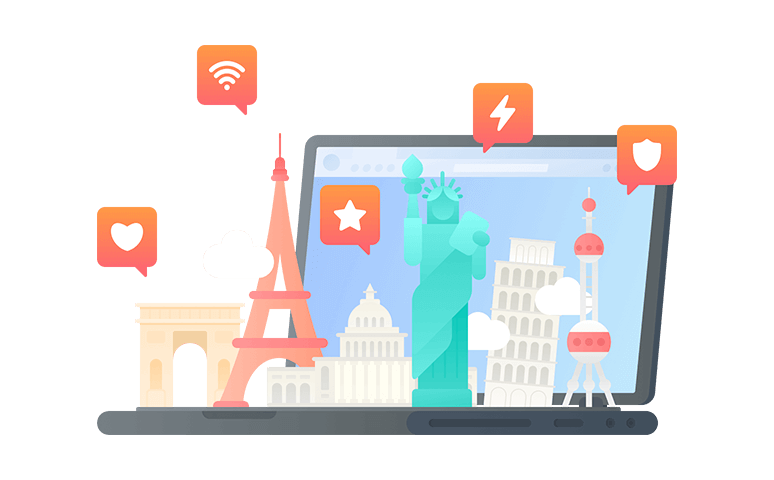 代理斗鱼直播的回国vpn - VPN回国
