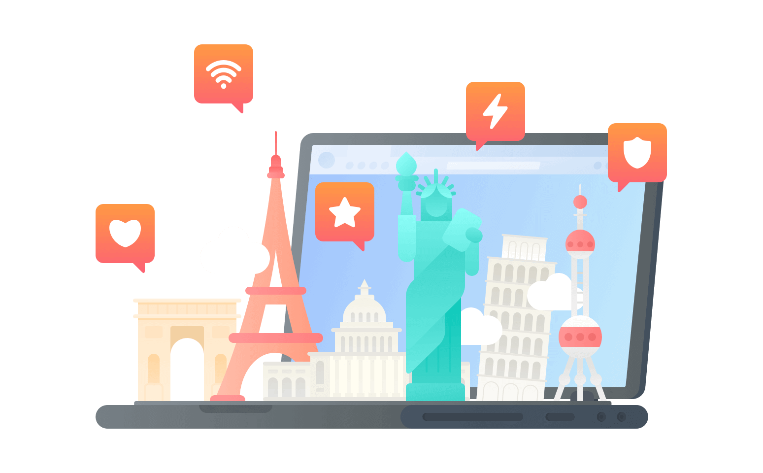 代理斗鱼直播的回国vpn - VPN回国